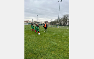 U8/U9 Filles (10/02/2024).