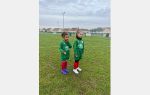 U8/U9 Filles (10/02/2024).