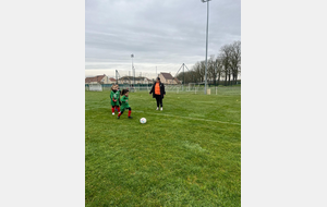 U8/U9 Filles (10/02/2024).