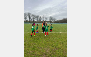 U8/U9 Filles (10/02/2024).