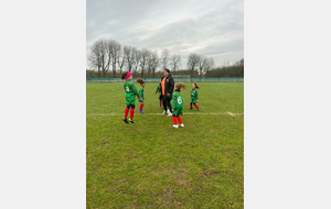 U8/U9 Filles (10/02/2024).