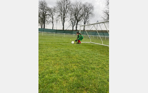 U8/U9 Filles (10/02/2024).