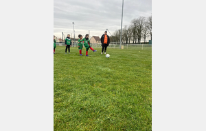 U8/U9 Filles (10/02/2024).