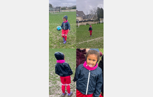 U8/U9 Filles (21/02/2024).