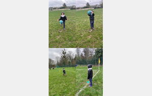 U8/U9 Filles (21/02/2024).