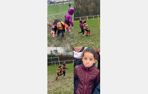 U8/U9 Filles (21/02/2024).