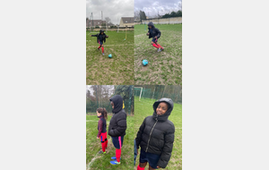 U8/U9 Filles (21/02/2024).