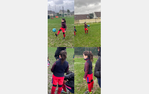 U8/U9 Filles (21/02/2024).