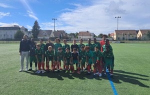 U15 (31/08/2025)...