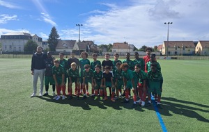 U15 (31/08/2025)...