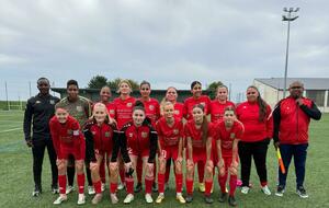 Féminines 1 (21/09/2025)...