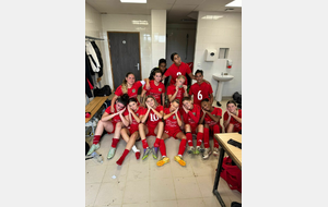 Féminines 1 (21/09/2025)...