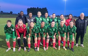 Féminines (27/09/2025)...