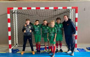 U13-1 Futsal (05/10/2025)...