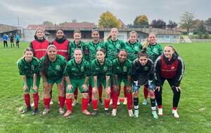 Féminines 1 (12/10/2025)...