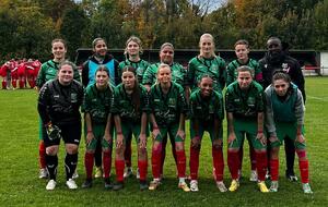 Féminines 1 (19/10/2025)...