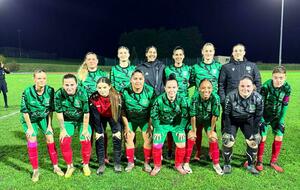 Féminines 1 (25/10/2025)...