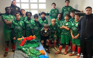 U14/U15 (16/11/2025)...