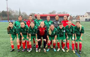 Féminines 1 (07/12/2025)...