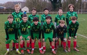 U14 (14/12/2025)...