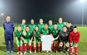 Féminines 1 (13/12/2025)...