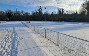 Stade Thierry Doret (07/01/2026)...
