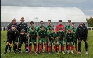 U14 (17/01/2026)...