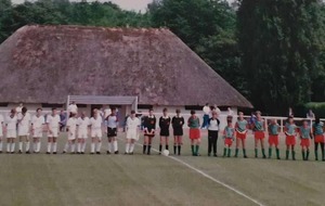 Minimes 1989 / Vainqueur de la Coupe de l'Oise...