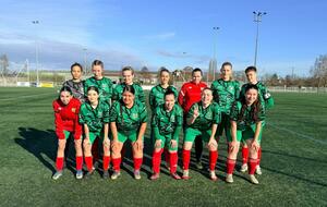 Féminines (08/02/2026)...