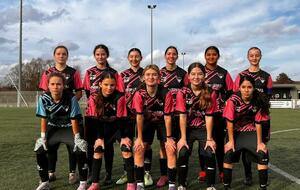 U18F (Entente St Leu-Villers / 07/02/2026)...