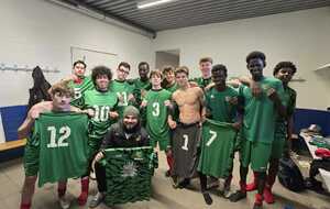 U18 (26/02/2026)...

Dylan Correia Da Silva-Mehdi Hassani-Lucas Meier-Kedler Bosse-Mathis Duez-Alexis Caron-Maël Amoroskieng-Estéban Ledoux-Sylvain Faivre (EA)-Raphaël Leroux-Lucas Carles-Alhassane Cissé-Fousseni Cissé...