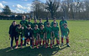 U14 (01/03/2026)...

Debout: Alexis Cléry-Stan Biolay-Baptiste Garnier-Ilan Zaid-Jérémy Kengue-Amine Guerda-Malick Cissé...
Accroupis: Rodolphe Martins (D)-Timéo Vasseur-Timéo Castilan-Liam Rostingt-Noé Pourplanque-Nasim Halimi-Aurélien Champin-Leny Adon...