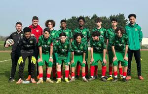 U15-1 (07/03/2026)...