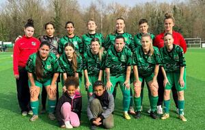 Féminines 1 (08/03/2026)...