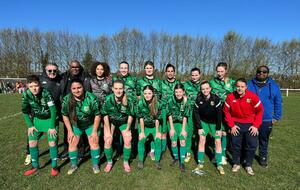 Féminines 1 (15/03/2026)...