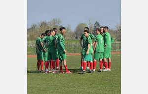 Seniors 1 (22/03/2026)...