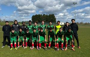 U15-1 (29/03/2026)...