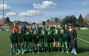 Féminines 1 (29/03/2026)...