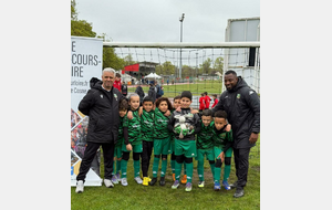 U8 (04/04/2026 à Cosne Cours sur Loire)...