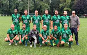 Vétérans (13/09/2026)...