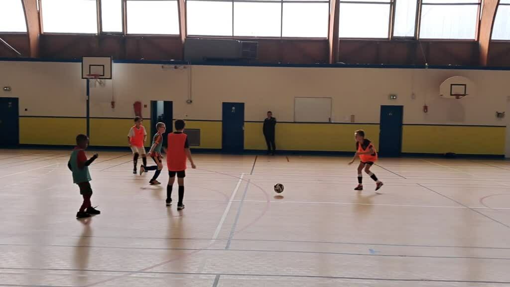 Stage U8 à U12 (Octobre 2026)...