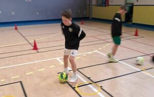 Stage U8 à U13 / Février 2026...