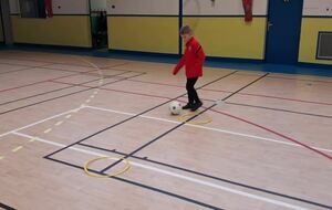 Stage U8 à U13 / Février 2026...