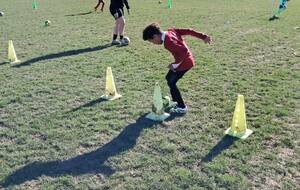 Entrainements du Mercredi 04 Mars 2026...