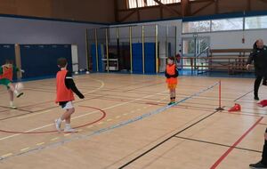 Stage U8 à U13 / Février 2026...