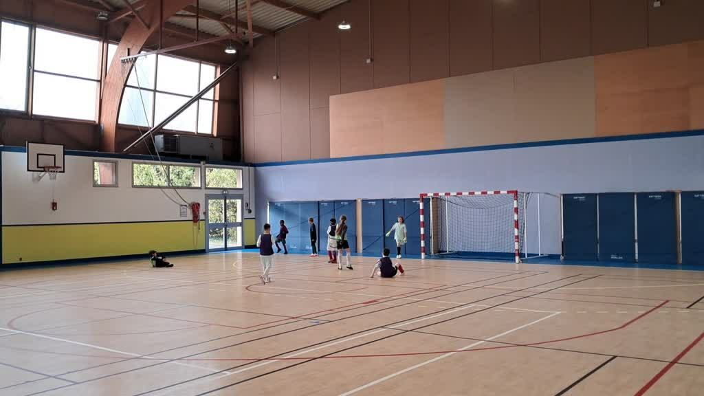 Stage U8 à U12 (Octobre 2026)...