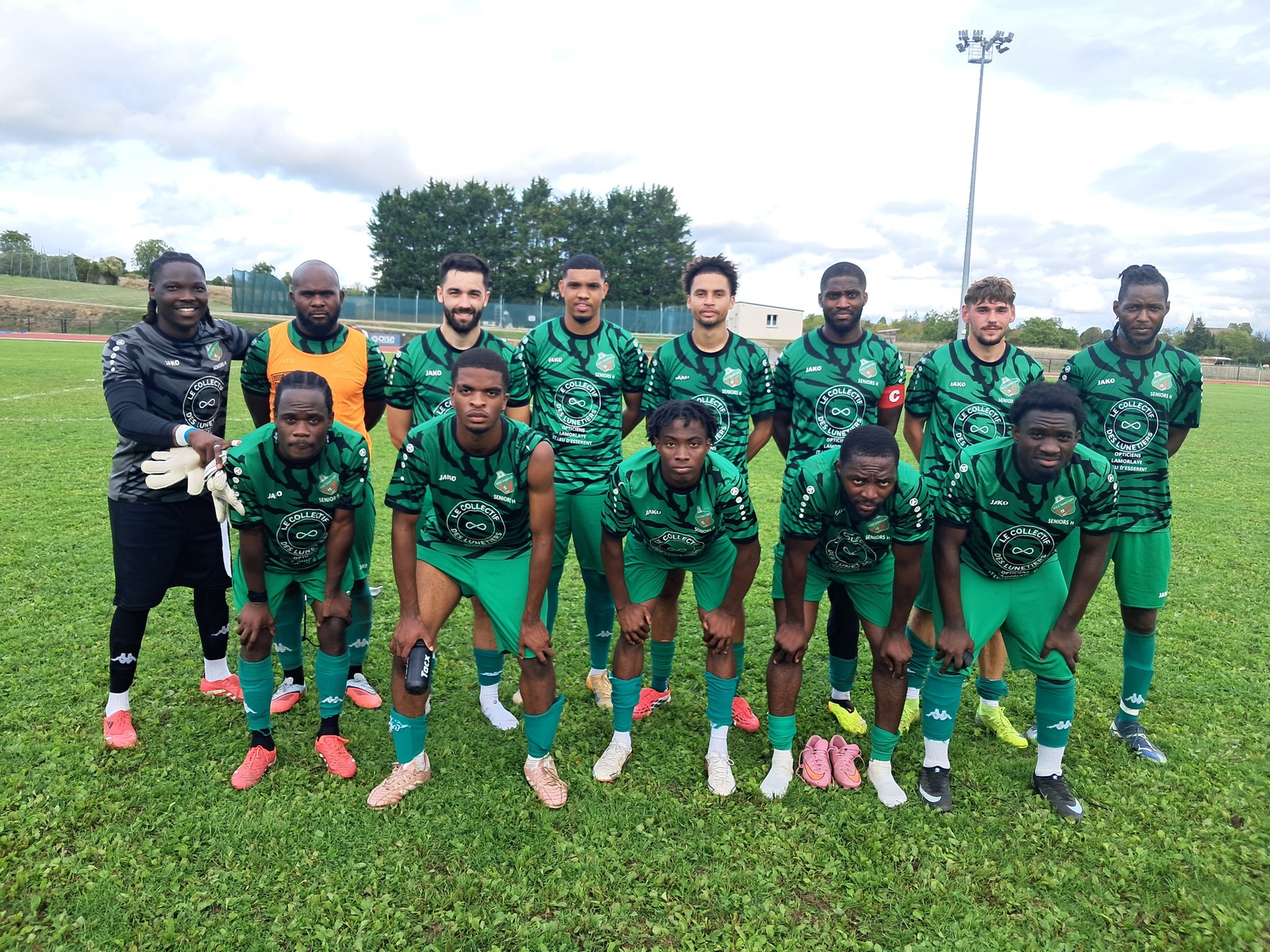 Seniors 1 / Coupe des Hauts de France (15h00)...