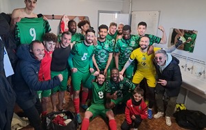 Seniors 1 / Championnat (15h00)...