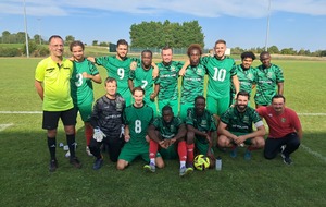 Seniors 2 / Championnat (15h00 / TD)...