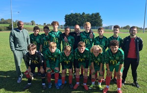 U14 / Championnat (10h30 / PG)...